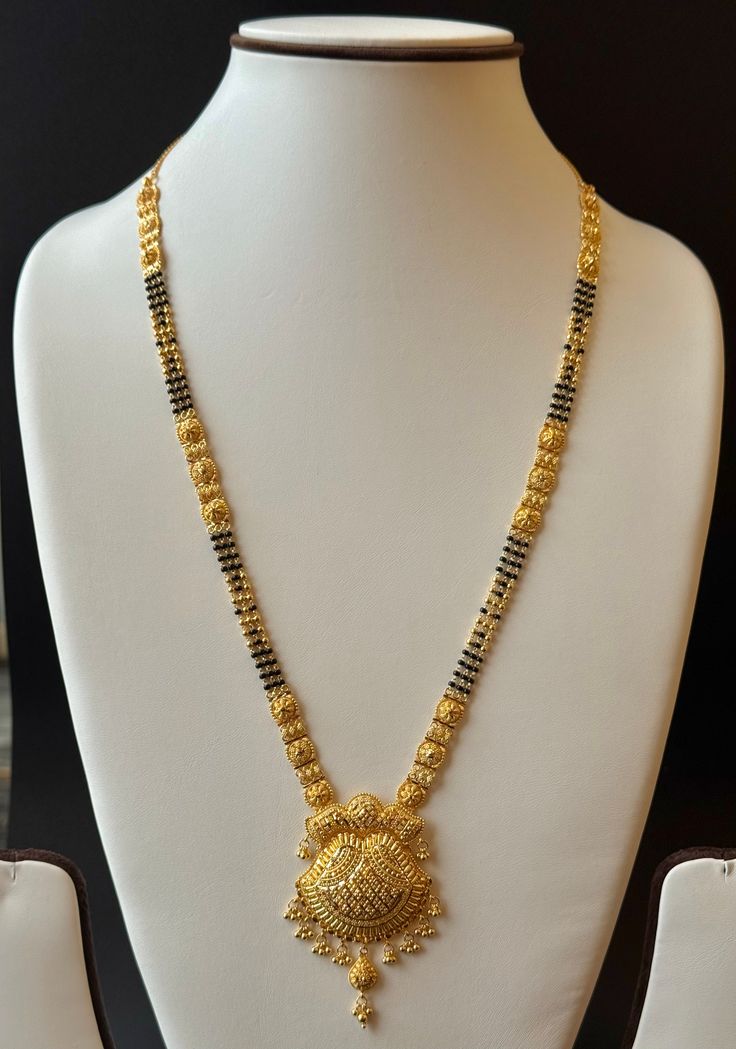 Casting mangalsutra